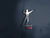 Projekt graficzny, nazwa firmy, tworzenie logo firm Logo i neony dla siłowni Crossfit  - folee2010