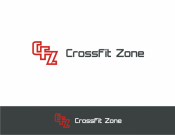 Projekt graficzny, nazwa firmy, tworzenie logo firm Logo i neony dla siłowni Crossfit  - zpdd