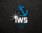 Projekt graficzny, nazwa firmy, tworzenie logo firm logo firmy IWS - kotarska