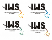 Projekt graficzny, nazwa firmy, tworzenie logo firm logo firmy IWS - Enailif