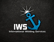 Projekt graficzny, nazwa firmy, tworzenie logo firm logo firmy IWS - kotarska