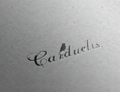 Projekt graficzny, nazwa firmy, tworzenie logo firm Logo dla marki Carduelis - aga90