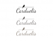 Projekt graficzny, nazwa firmy, tworzenie logo firm Logo dla marki Carduelis - KaKa