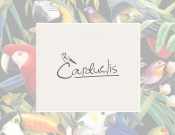 Projekt graficzny, nazwa firmy, tworzenie logo firm Logo dla marki Carduelis - BettyBlue