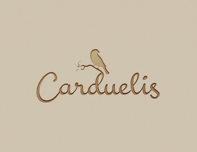 Projektowanie logo dla firm,  Logo dla marki Carduelis, logo firm - Carduelis