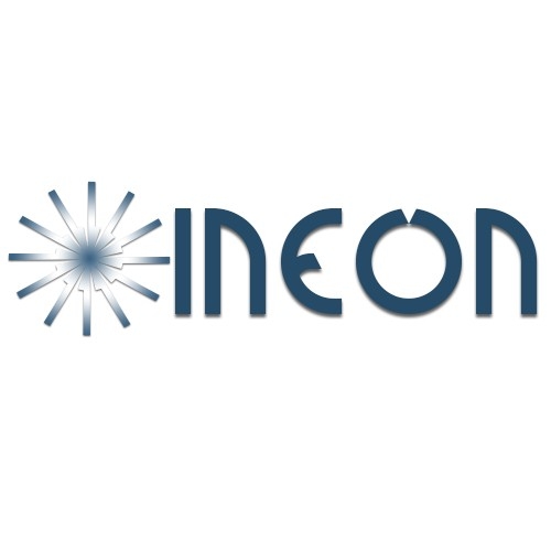 Projektowanie logo dla firm,  Logo dla Spółki Ineon , logo firm - Szolek