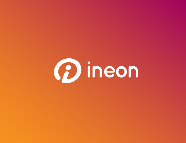 Projektowanie logo dla firm,  Logo dla Spółki Ineon , logo firm - Szolek