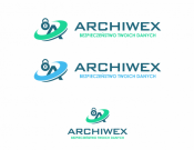 Projekt graficzny, nazwa firmy, tworzenie logo firm Logo firmy archiwizującej dokumenty - myConcepT