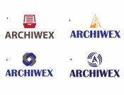 Projekt graficzny, nazwa firmy, tworzenie logo firm Logo firmy archiwizującej dokumenty - piotr creo