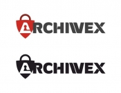 Projekt graficzny, nazwa firmy, tworzenie logo firm Logo firmy archiwizującej dokumenty - AirHawk