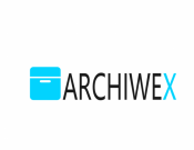Projekt graficzny, nazwa firmy, tworzenie logo firm Logo firmy archiwizującej dokumenty - krpiotr