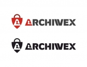 Projekt graficzny, nazwa firmy, tworzenie logo firm Logo firmy archiwizującej dokumenty - AirHawk