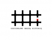Projekt graficzny, nazwa firmy, tworzenie logo firm fundacja „Odzyskajmy Naszą Historię" - marekm60