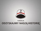 Projekt graficzny, nazwa firmy, tworzenie logo firm fundacja „Odzyskajmy Naszą Historię" - carson