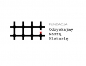 Projekt graficzny, nazwa firmy, tworzenie logo firm fundacja „Odzyskajmy Naszą Historię" - marekm60
