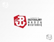 Projekt graficzny, nazwa firmy, tworzenie logo firm fundacja „Odzyskajmy Naszą Historię" - DiTom