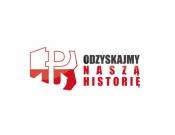 Projekt graficzny, nazwa firmy, tworzenie logo firm fundacja „Odzyskajmy Naszą Historię" - Darksider