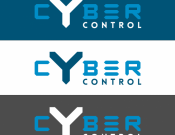 Projekt graficzny, nazwa firmy, tworzenie logo firm Cyber-Control - cezarwoo