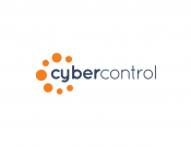 Projekt graficzny, nazwa firmy, tworzenie logo firm Cyber-Control - dobrelogo