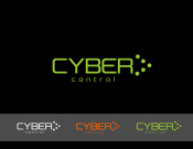 Projekt graficzny, nazwa firmy, tworzenie logo firm Cyber-Control - malarz