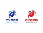Projekt graficzny, nazwa firmy, tworzenie logo firm Cyber-Control - myConcepT