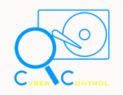 Projekt graficzny, nazwa firmy, tworzenie logo firm Cyber-Control - carson