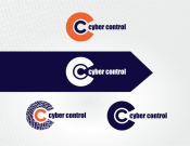 Projekt graficzny, nazwa firmy, tworzenie logo firm Cyber-Control - tunada