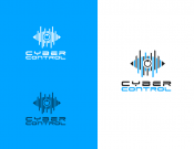 Projekt graficzny, nazwa firmy, tworzenie logo firm Cyber-Control - Butryk