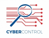 Projekt graficzny, nazwa firmy, tworzenie logo firm Cyber-Control - 4MVG