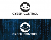 Projekt graficzny, nazwa firmy, tworzenie logo firm Cyber-Control - MaLuk09