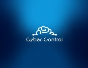 Projekt graficzny, nazwa firmy, tworzenie logo firm Cyber-Control - MATHIS