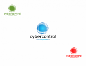 Projekt graficzny, nazwa firmy, tworzenie logo firm Cyber-Control - malarz