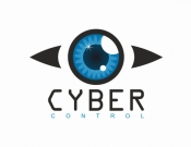 Projekt graficzny, nazwa firmy, tworzenie logo firm Cyber-Control - Mizianitka