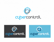 Projekt graficzny, nazwa firmy, tworzenie logo firm Cyber-Control - Plush