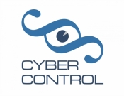 Projekt graficzny, nazwa firmy, tworzenie logo firm Cyber-Control - 4MVG