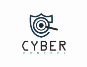 Projekt graficzny, nazwa firmy, tworzenie logo firm Cyber-Control - Mizianitka