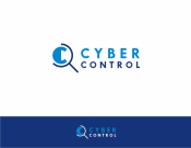 Projekt graficzny, nazwa firmy, tworzenie logo firm Cyber-Control - zpdd