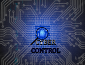 Projekt graficzny, nazwa firmy, tworzenie logo firm Cyber-Control - TRIKER