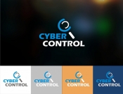 Projekt graficzny, nazwa firmy, tworzenie logo firm Cyber-Control - Bellomon