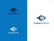 Projekt graficzny, nazwa firmy, tworzenie logo firm Cyber-Control - Butryk