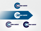 Projekt graficzny, nazwa firmy, tworzenie logo firm Cyber-Control - tunada