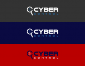 Projekt graficzny, nazwa firmy, tworzenie logo firm Cyber-Control - aga90