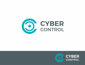 Projekt graficzny, nazwa firmy, tworzenie logo firm Cyber-Control - Rembik