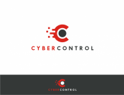 Projekt graficzny, nazwa firmy, tworzenie logo firm Cyber-Control - zpdd