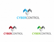 Projekt graficzny, nazwa firmy, tworzenie logo firm Cyber-Control - Plush