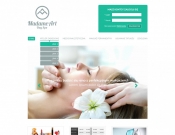 Projekt graficzny, nazwa firmy, tworzenie logo firm Nowa strona dla gabinetu kosmetyczne - myConcepT