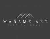 Projekt graficzny, nazwa firmy, tworzenie logo firm Logo dla gabinetu kosmetycznego - kotarska
