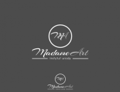 Projekt graficzny, nazwa firmy, tworzenie logo firm Logo dla gabinetu kosmetycznego - myConcepT