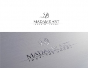 Projekt graficzny, nazwa firmy, tworzenie logo firm Logo dla gabinetu kosmetycznego - TragicMagic