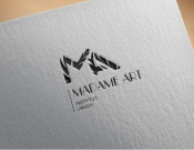 Projekt graficzny, nazwa firmy, tworzenie logo firm Logo dla gabinetu kosmetycznego - Projektowo